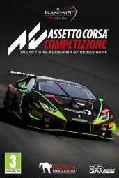 Assetto Corsa Competizione (PC) - Steam - Digital Code