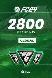 EA SPORTS FC 24 - 2800 FC Points (PC) - EA Play - Digital Code