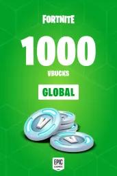 Fortnite - 1000 V-Bucks Card - Epic Games - Digital Code