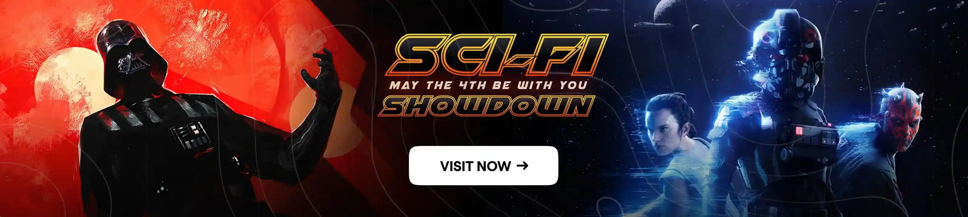 Sci-Fi Showdown Mobile