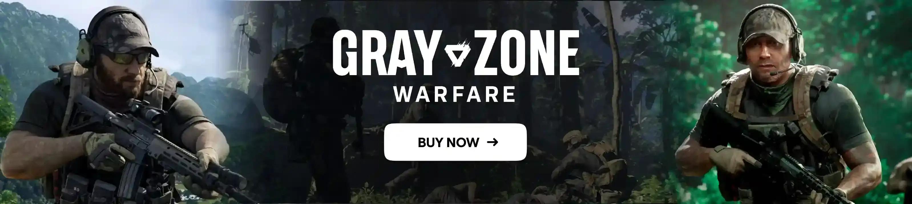 Grayzone warfare mobile